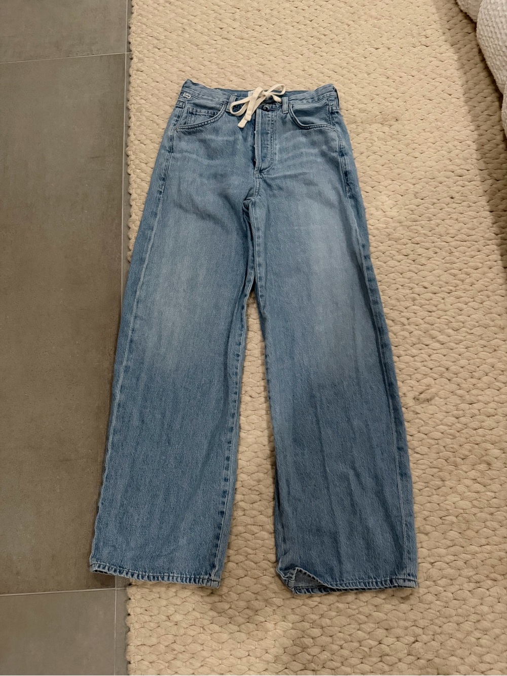 Citizens Of Humanity Brynn trousers